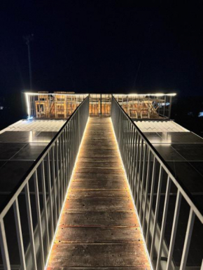 Deck Pousada